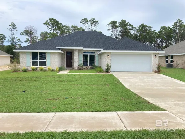 1643 Colony Parke Dr, Gulf Shores, AL 36542