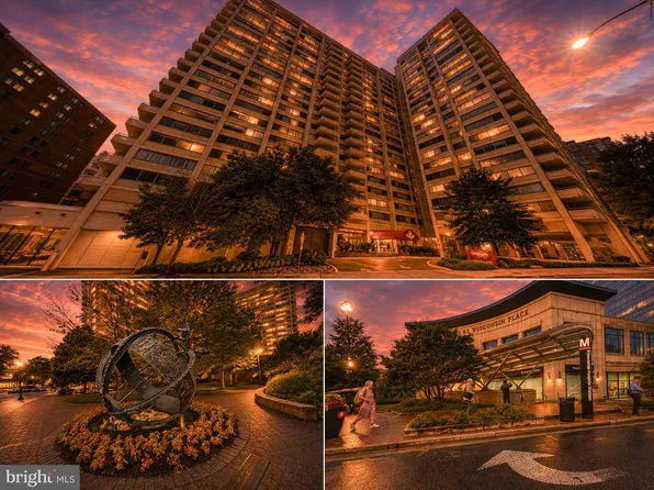 4515 Willard Ave APT 2219S, Chevy Chase, MD 20815