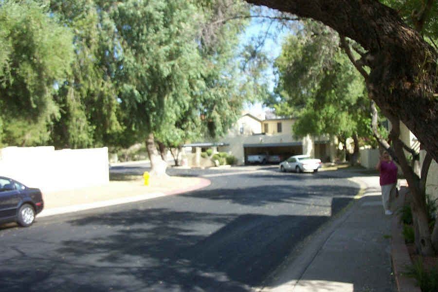 Charming Neighborhood