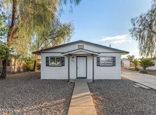 871 W Dewey Ave, Coolidge, AZ 85128