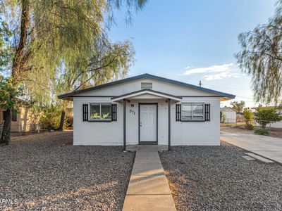 871 W DEWEY Avenue, Coolidge, AZ, 85128