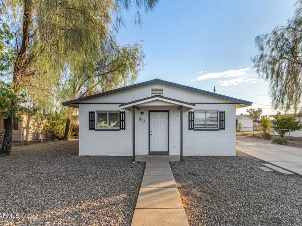 871 W DEWEY Avenue, Coolidge, AZ 85128