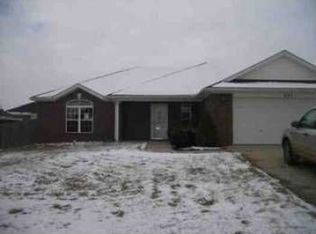 6608 SW Springwood St, Bentonville, AR 72713