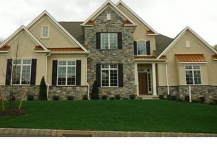 608 Harpers Ln, Huntingdon Valley, PA 19006