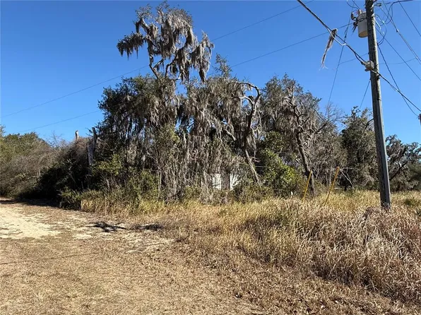 Unincorporated Lot 4, Fort Mc Coy, FL 32134