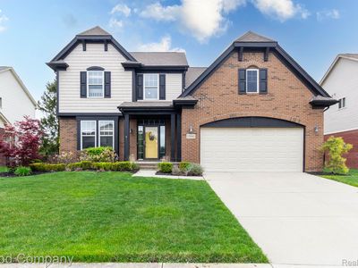 15941 Cherry Dr, Clinton Township, MI, 48038