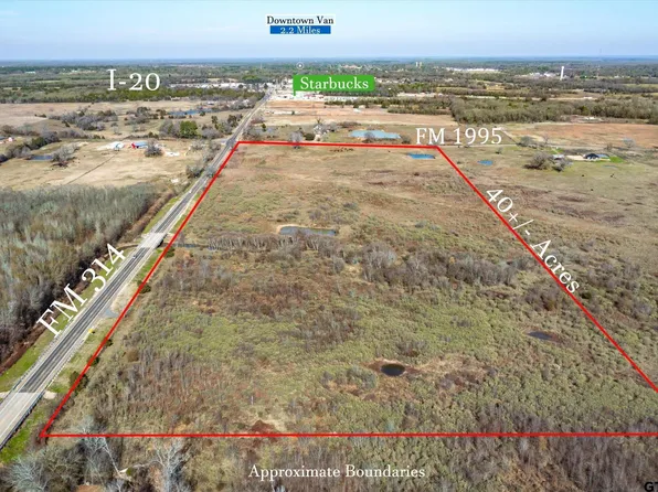 LOT 4 Fm 1995, Van, TX 75790