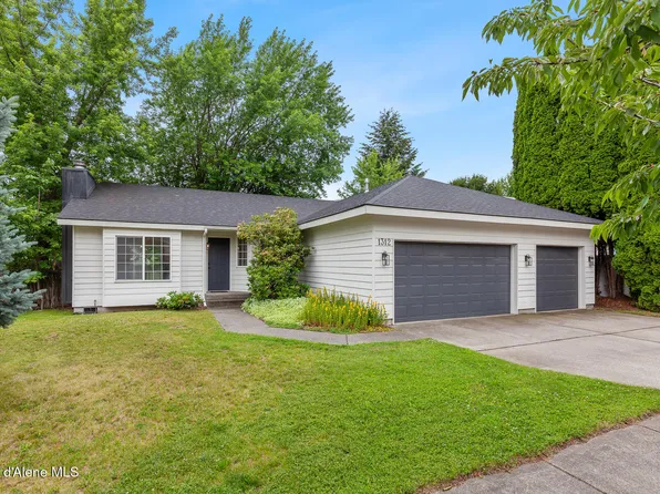 1312 W Westminster Ave, Coeur D Alene, ID 83815