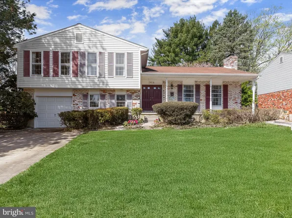 2416 Eastridge Rd, Lutherville Timonium, MD 21093