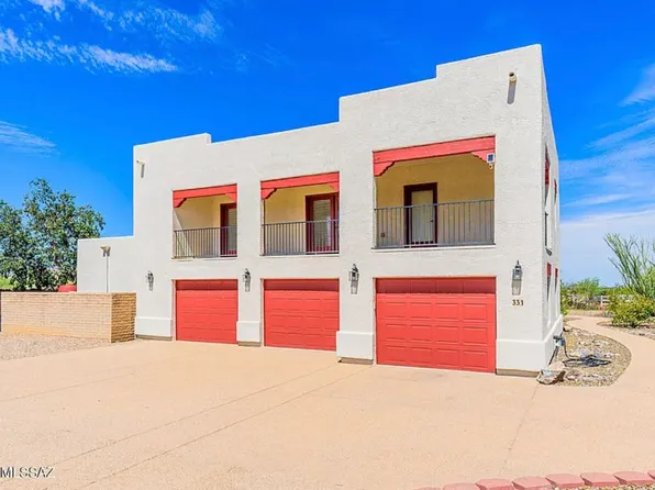 331 N Slate Dr, Vail, AZ 85641