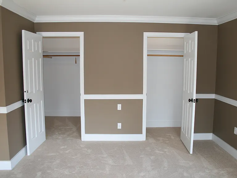 Main House - Second Floor Master Bedroom