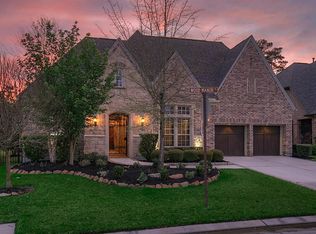 83 Wood Manor Pl, Spring, TX 77381