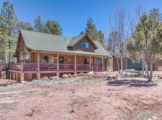 2999 Deer Path, Happy Jack, AZ 86024