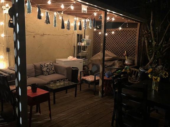 backdeck