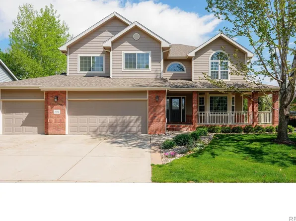 3182 Sagewater Court, Fort Collins, CO 80528