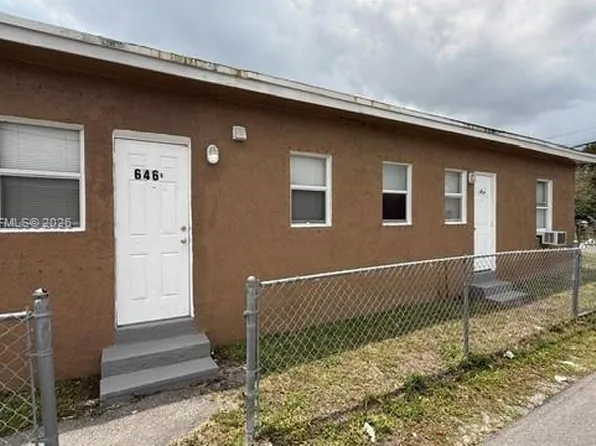 646 NW 14th Ter W, Fort Lauderdale, FL 33311