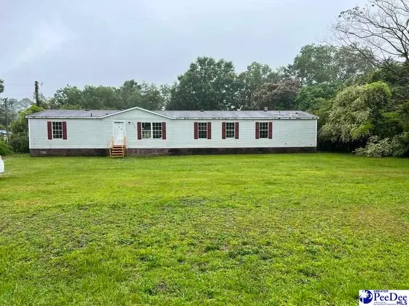 2422 W Bryan St, Effingham, SC 29541