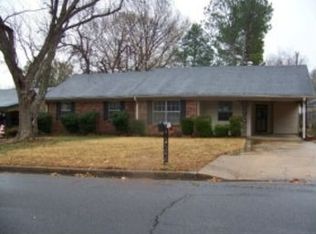 1412 Heathcliff Dr, Memphis, TN 38134