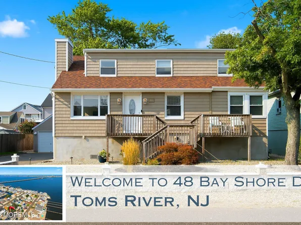48 Bay Shore Drive, Toms River, NJ 08753