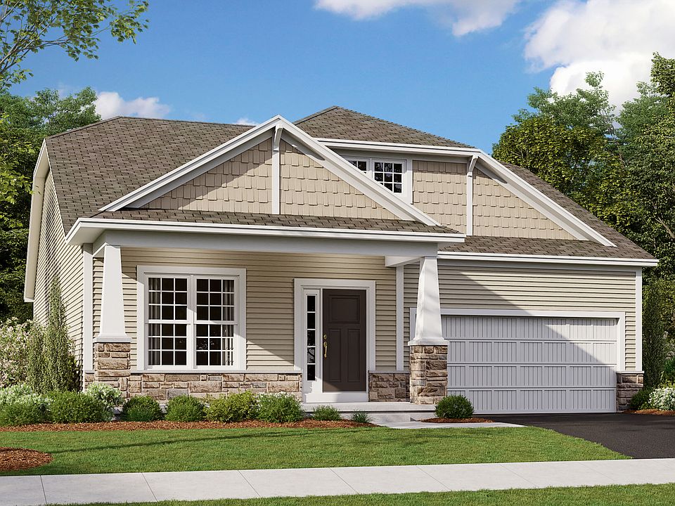 Riverview Elevation E