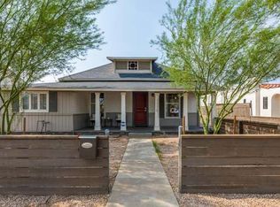 1115 E Fillmore St, Phoenix, AZ 85006