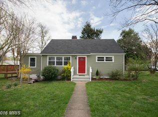 3105 Greenway Blvd, Falls Church, VA 22042