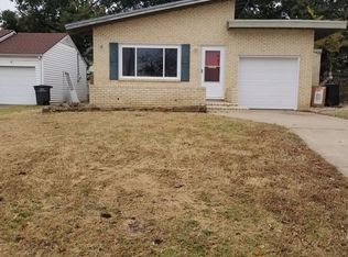 1709 Hillcrest Dr, Bartlesville, OK 74003