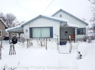 1518 T Ave, La Grande, OR 97850