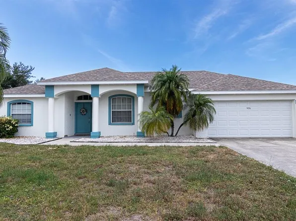 906 WEE BURN PLACE, SARASOTA, FL 34243