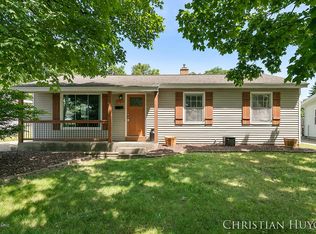 1723 Plas St SW, Wyoming, MI 49519