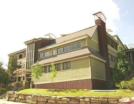 Ski Hill Complex