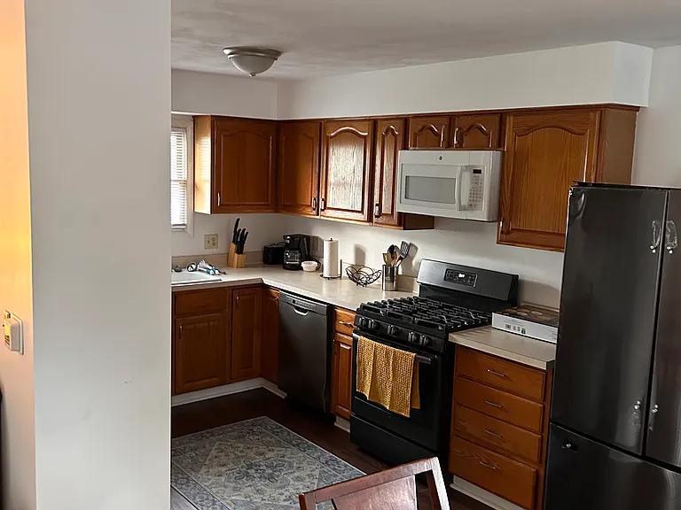 Kitchen - fully equipped