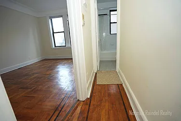 Rented by Norman Raindel, LREB