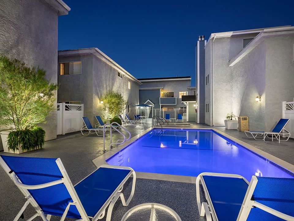 Pool and Patio