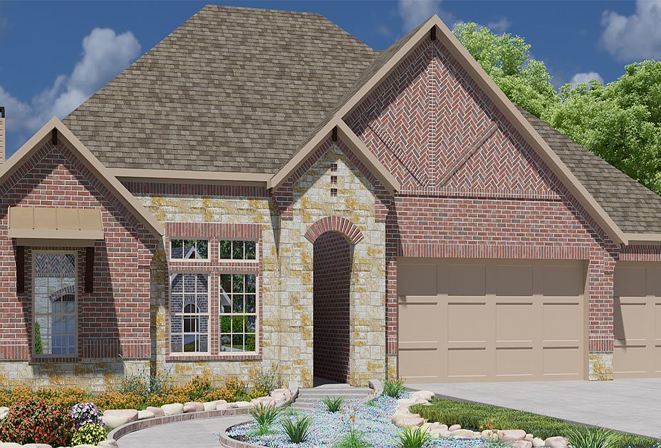 Plan Elevation.