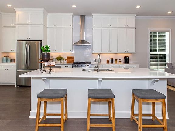 Meyers Home Design Kitchen