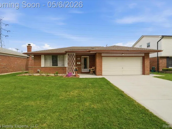 31212 Saratoga Ave, Warren, MI 48093