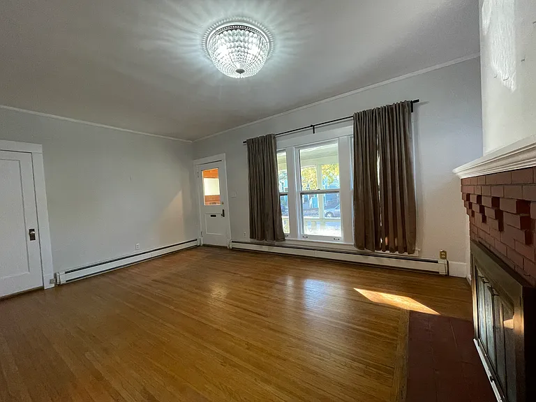 Living room.