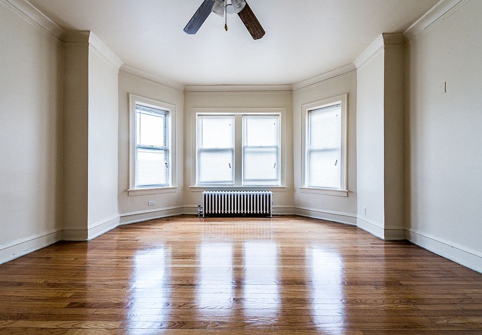 Living Room at 9040 S Bishop