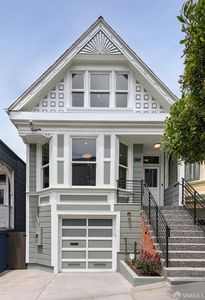 2580 McAllister St, San Francisco, CA, 94118