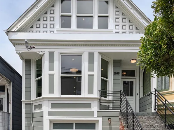 2580 McAllister St, San Francisco, CA 94118