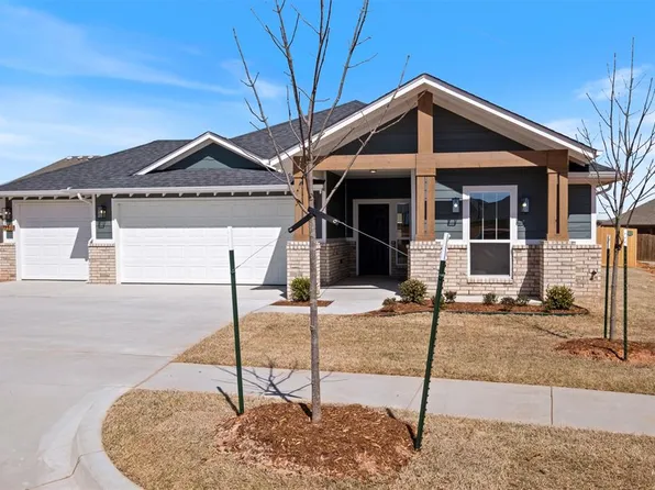 13305 SW 7th Ln, Yukon, OK 73099