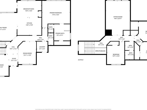 2nd image of 3813 Cherokee Dr