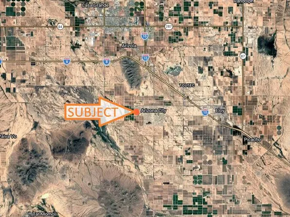 12458 W XAVIER Drive #-, Arizona City, AZ 85123