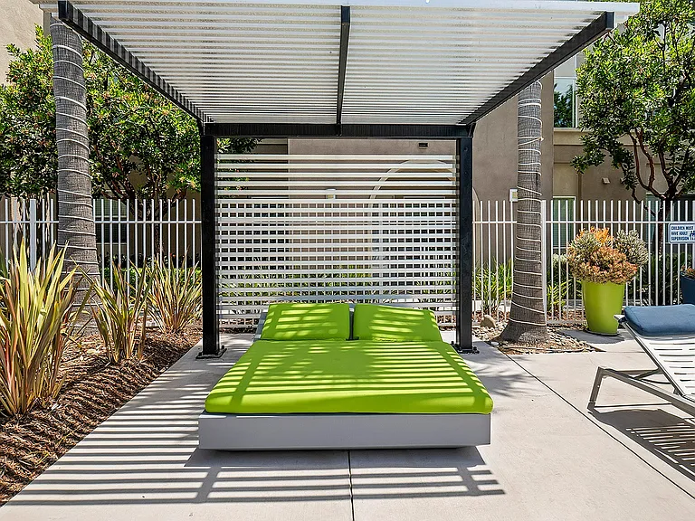 Outdoor Cabanas