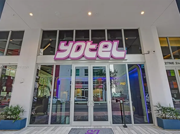 227 NE 2nd St Unit 1610, Miami, FL 33132