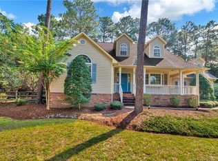 85 Lake Forest Dr, Pinehurst, NC 28374