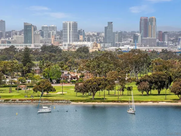 1830 Avenida Del Mundo Unit 1603, Coronado, CA 92118