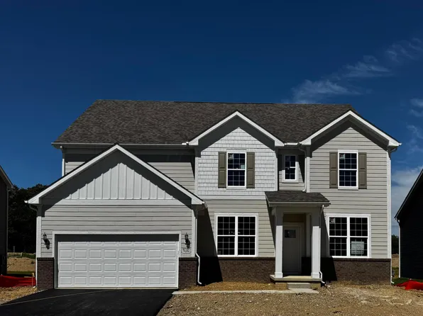 9680 Glenfield Ave Lot 155, Plain City, OH 43064