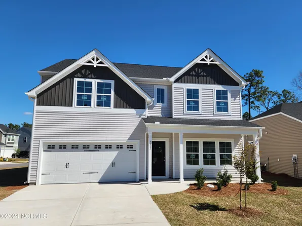 4453 Parsons Mill Drive Lot 155, Castle Hayne, NC 28429